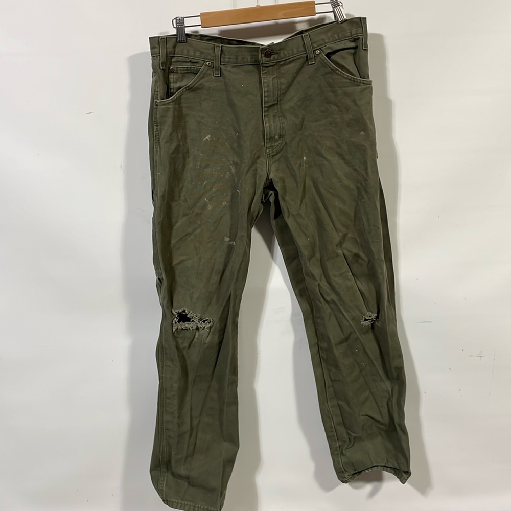 Dickies straight leg work pants